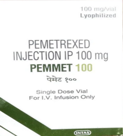 PEMMET 100 MG